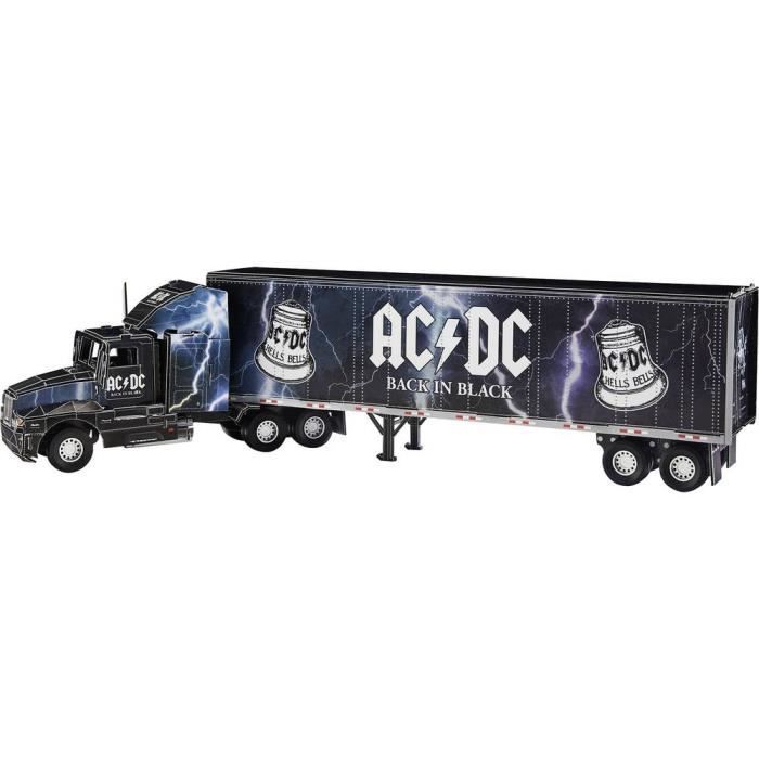 Revell AC/DC Tour Truck 00172 - Cdiscount Jeux - Jouets