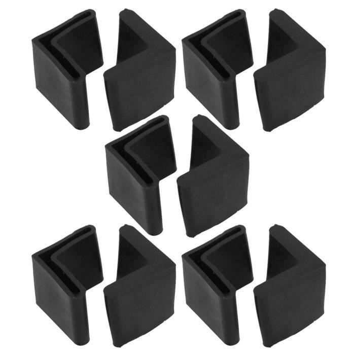 Lot De 10 Embouts De Queue De Billard En Plastique Résistant à L'usure - Foto 8