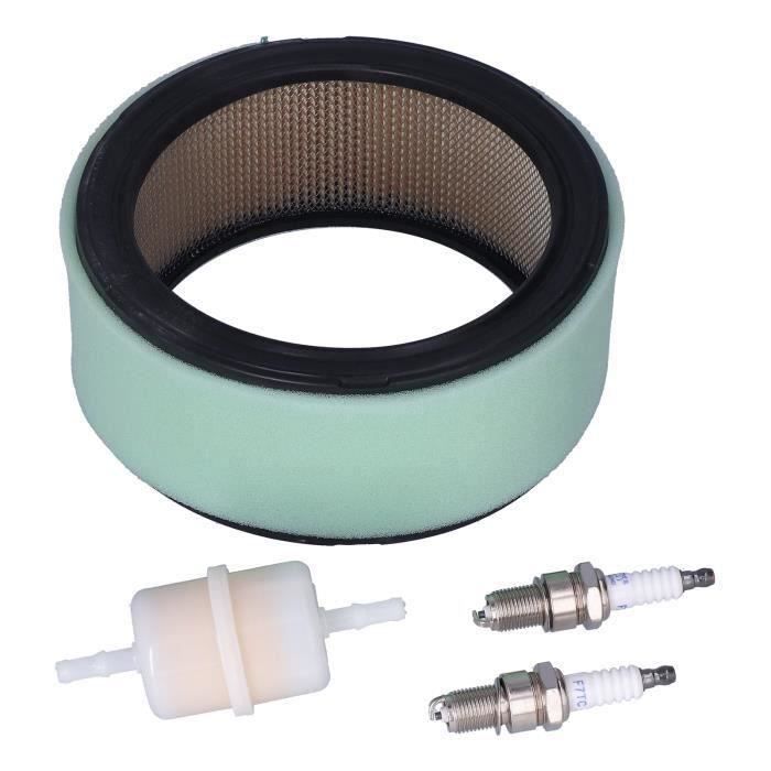 Kit D'entretien Tondeuse à Gazon : Filtre à Air, Filtre à Huile, Filtre à Carburant - Pour Moteurs Honda GCV520, GCV530, GXV520, GXV530