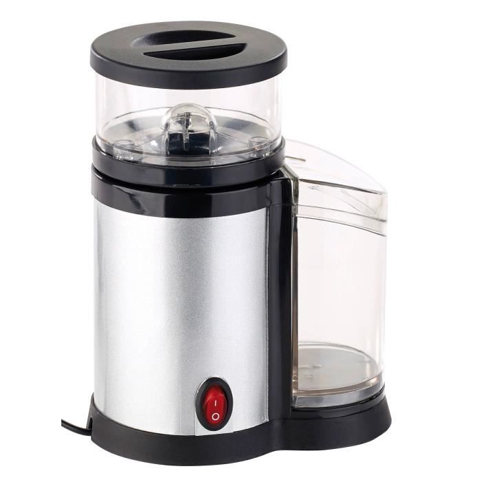 Moulin A Cafe Electrique Avec Mecanisme De Broyage A Disques Achat Vente Moulin A Cafe Cdiscount