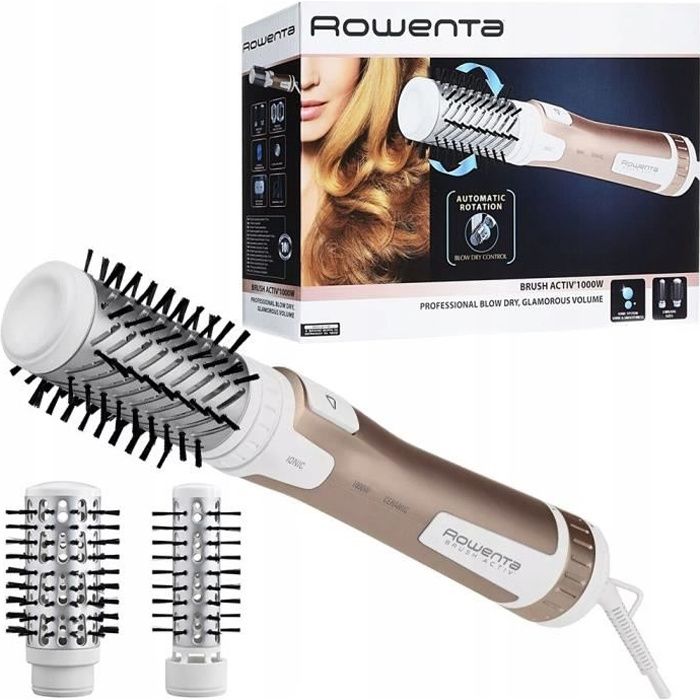 Rowenta CF9520F0 Sèche-cheveux à friser - Cdiscount Electroménager