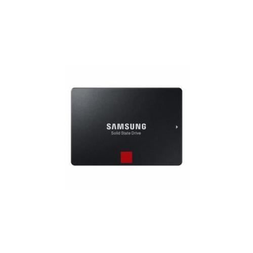 Top achat Disque SSD Samsung  860 PRO 2.5 256 Go Série ATA III 3D MLC (SSD 2.5 256GB  860 PRO SATA 3 B2B Pack) - 5706998900722 pas cher