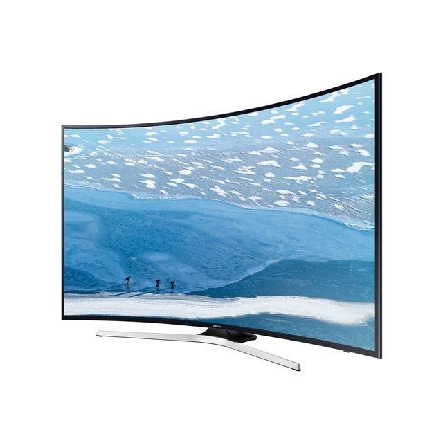 TV SAMSUNG 102cm UE40KU6100 4K 1400 PQI SMART TV Cdiscount TV Son Photo