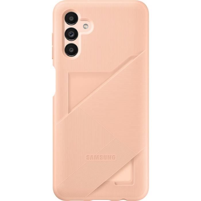 Coque et étui téléphone mobile Samsung Galaxy A13 5G Souple Ultra fine Porte carte intégrée