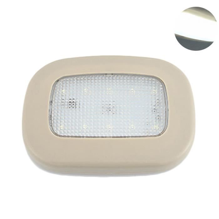 Lampe De Lecture De Voiture A Led Magnetique Universelle