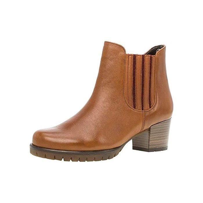 Bottines chelsea store femme pas cher
