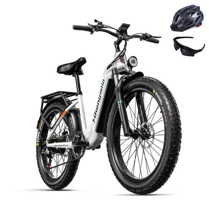 Velo sales electrique samsung