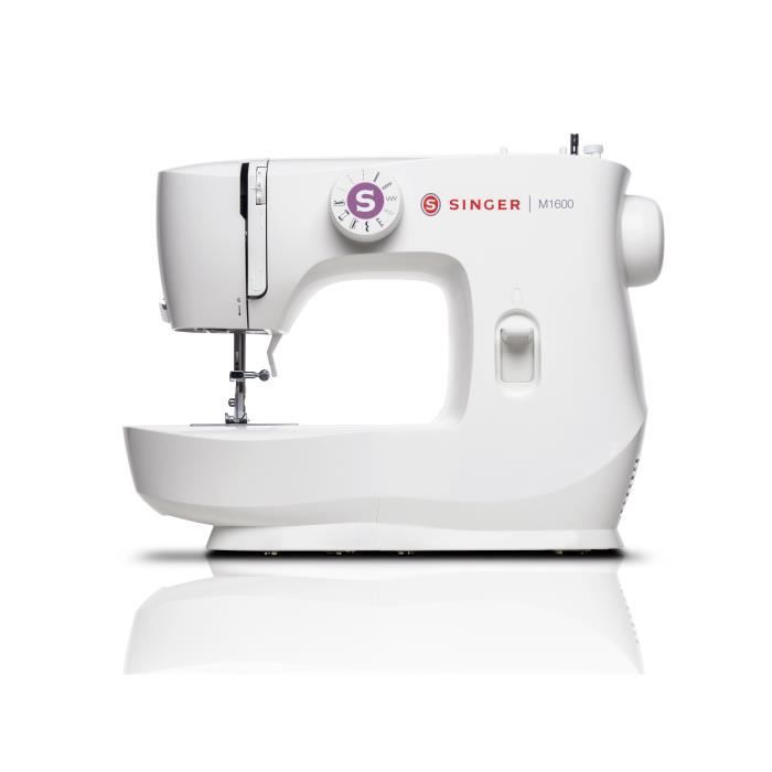 Machine à coudre Singer M1605 - vue 2