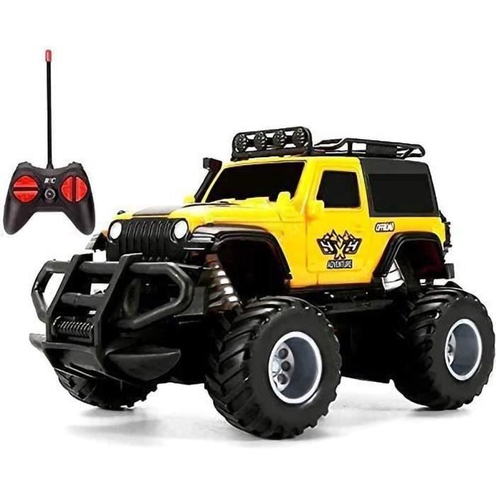Voiture télécommandée clearance cdiscount