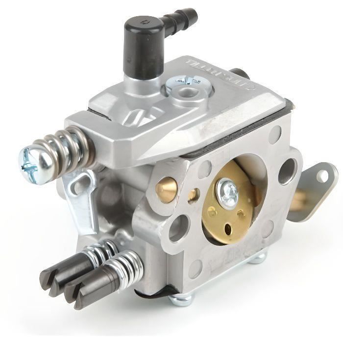 ShunliPiece Detachee Outil De Jardin HUSQVARNA Carburateur pour tronçonneuses chinoises