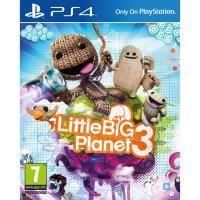 Sony Littlebigplanet 3 Jeu PS4