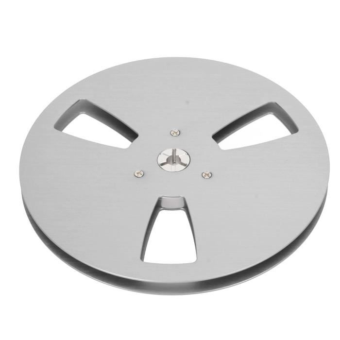 Bobine de Réception 10 Pouces - SONEW - Alliage d'Aluminium - 6 Trous
