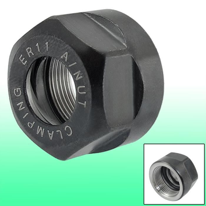 Mandrin à Pince à Ressort ER11 Haute Précision 5mm Pour CNC Gravure Tour Fraiseuse