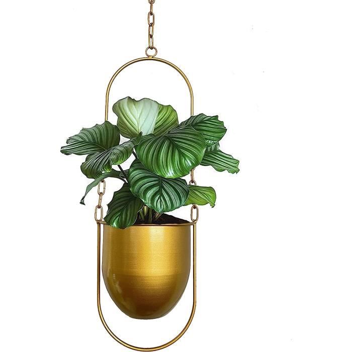 Pot De Fleur Plante Suspension En Corde Suspension Plante Macramé Porte
