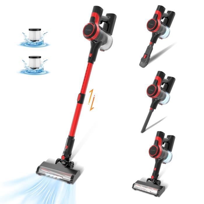Aspirateur cdiscount sans sale sac