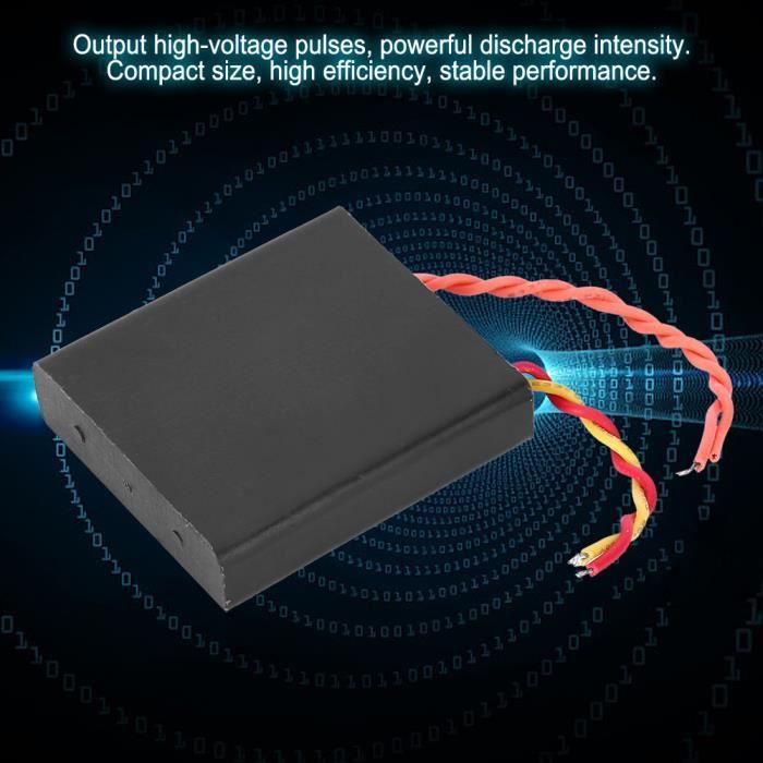 Module Générateur Haute Tension 20 000 V Pour Applications