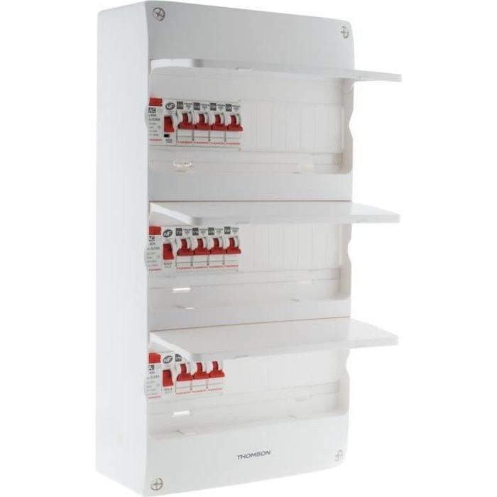 Tableau Electrique 3 Rangees Achat Vente Pas Cher