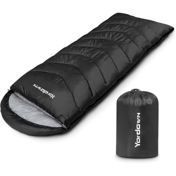 Sac De Couchage Adulte Enfant Sac De Couchage Compact De Camping