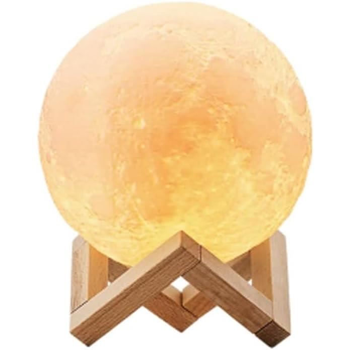 Lampe De Table De Contrôle Tactile De Chevet, Veilleuse Mignonne D