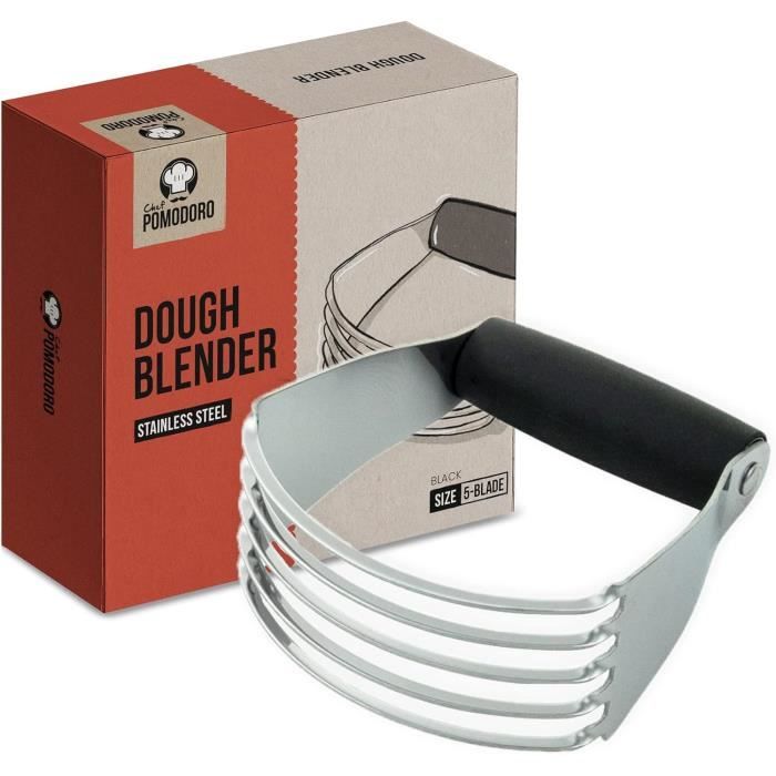 Pétrin Spirale Professionnel En Acier Inox - Capacité 8.5 Kg De Farine, 1500W - 9