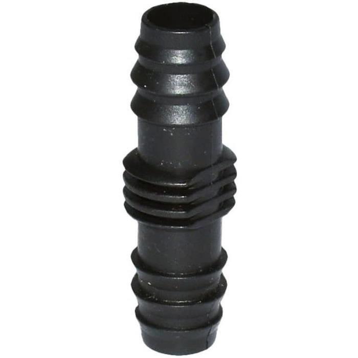 Connecteur Rapide Américain Bidirectionnel Droit De 1/4