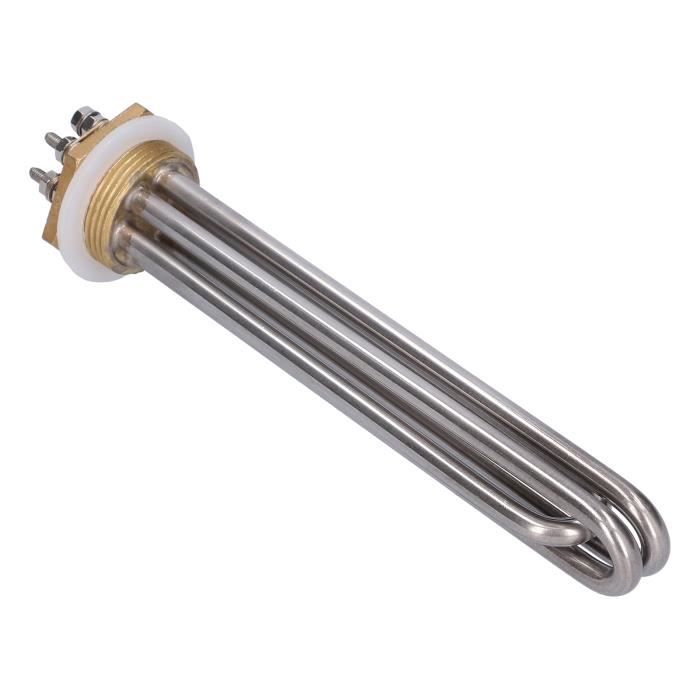 Tuyau Chauffant 75mm Pour Chauffage Diesel Stationnement - Compatible Webasto, Eberspacher