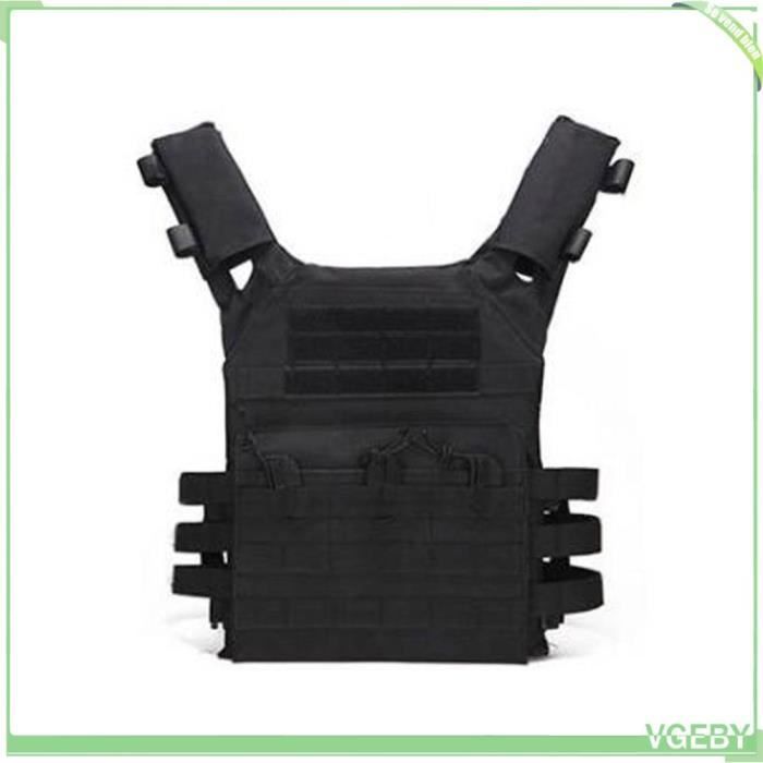 Sac tactique - V GEBY - Ajustable - Haute densité - Léger - Confortable