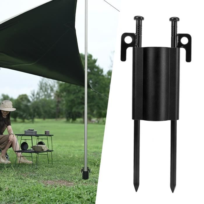 Mat Pour Voile D'ombrage Tiges De Tente Dilwe En Fibre De Verre - 2 Poteaux Pliables 330cm - Pour Camping Randonnée Tiges Fibre Verre Pliables Mat Pour Voile D'ombrage Tiges De Tente Dilwe En Fibre De Verre - 2 Poteaux Pliables 330cm - Pour Camping Randonnée Tiges Fibre Verre Pliables