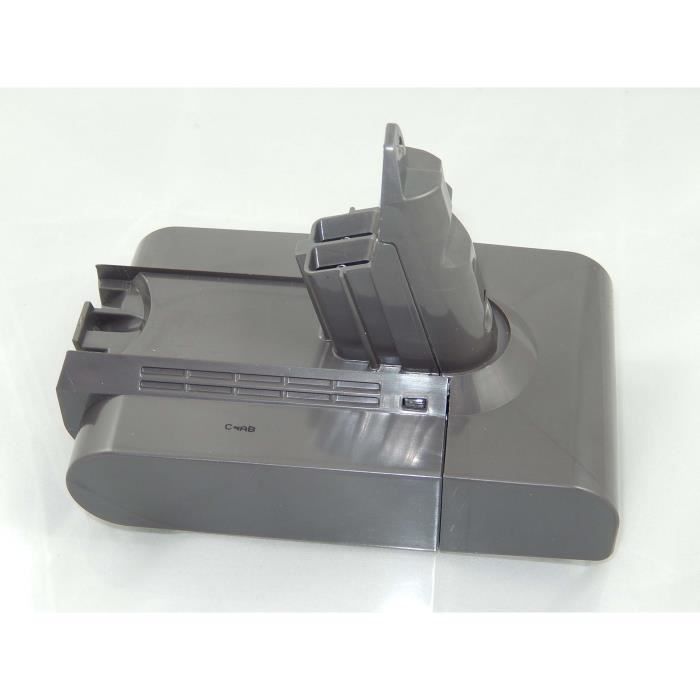 Batterie Li-ION 1500mAh Vhbw - Compatible Panasonic NV-GS50, GS55K, GS60, GS70, GS75EG, GS80, GS90 - Remplace CGA-DU21