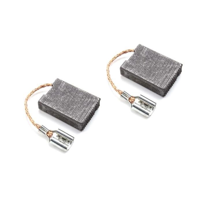 Vhbw 2x Balais De Charbon Compatible Avec Bosch GSB 21-2 RCT 3601A9C700 3601a9c701 3601a9c731 3601a9c740 3601a9c730 Outil Electrique 83735691
