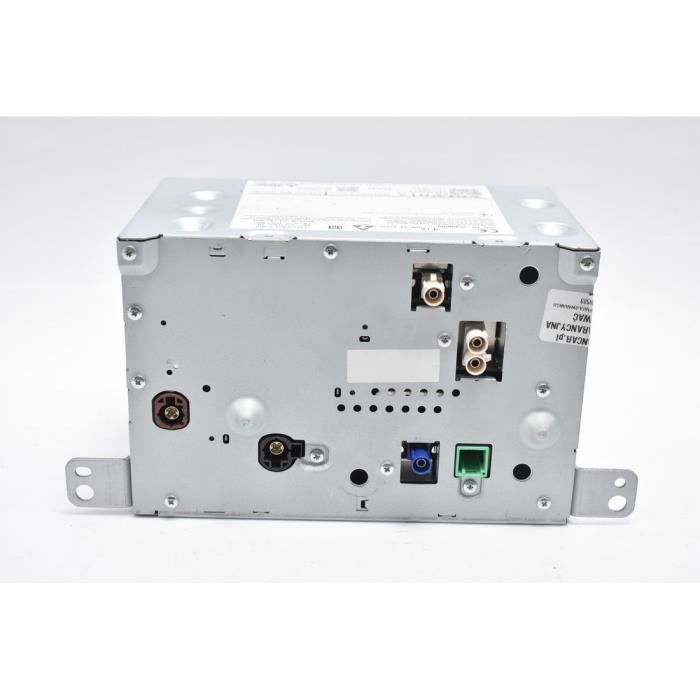 GPS Voiture Navigation Auto Autoradio Poste Radio Volvo XC90 II XC40