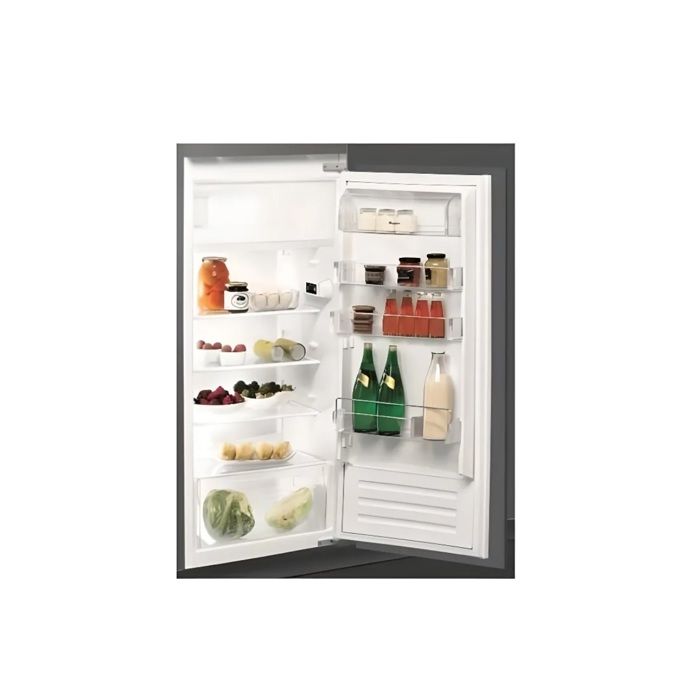 WHIRLPOOL Réfrigérateur intégrable 1 porte 189 4 étoiles ARG7342FR - vue 4