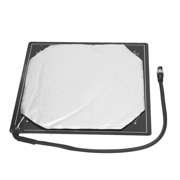 Ventes Flash Noël : Largeight - 4 Clips De Fixation Pour Lit Chauffant D'Imprimante 3D End Pas Cher