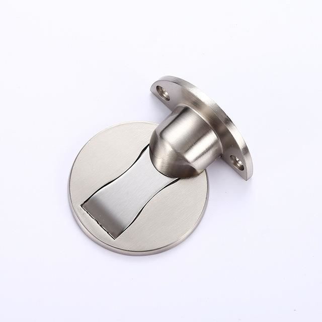 Butée de porte,a1--Arrêt De Porte Magnétique Invisible, En Acier Inoxydable, Coupe-vent Butée de porte,a1--Arrêt De Porte Magnétique Invisible, En Acier Inoxydable, Coupe-vent