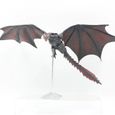 Figurine dragon Viserion Drogon Game of Thrones série collection Daenerys modèle AVEC BOITE-1
