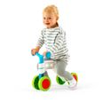 Porteur 4 roues ITSIBITSI CHILLAFISH Bleu/Orange pour enfants de 1 à 3 ans-1
