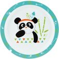 FUN HOUSE Set Repas Indian Panda Pour Enfant-1