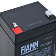 Batterie plomb AGM FG20451 12V 4.5Ah  - Batterie(s)-1