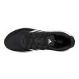 Chaussures de running - ADIDAS - SUPERNOVA - Homme - Noir et blanc-1