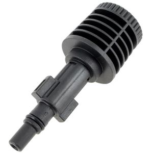 Adaptateur Nettoyeur Haute Pression ZAMETTER - Coude Réglable 180° Doré