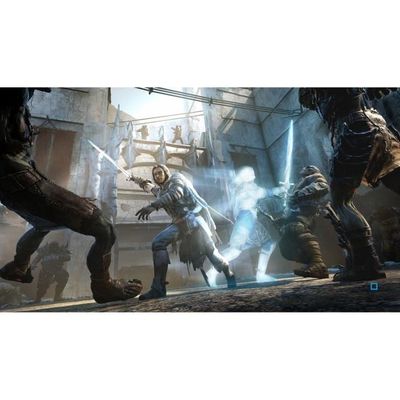 Jeu Xbox One - La Terre Du Milieu : L'Ombre Du Mordor - Neuf Sous Blister, Action-aventure Palpitante