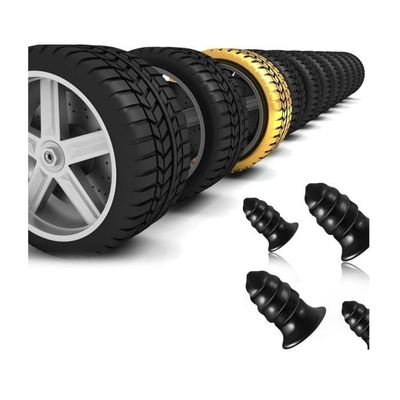 KIT REPARATION PNEU,Yellow Set Plus--Kit De Réparation De Pneus De