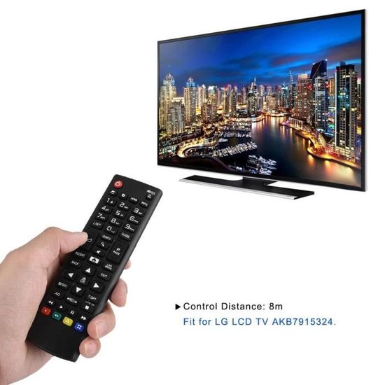 Universel Télécommande TV avec longue distance de transmission pour Smart  TV 3D Samsung AA59-00638A - Cdiscount TV Son Photo