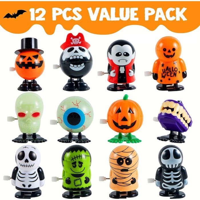Lot de 24 jouets pour enfants - Jeux & Jouets