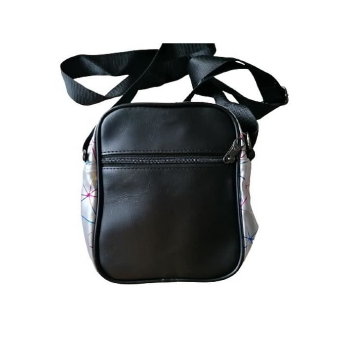 Sacoche Adidas Originals Mini Bag Vintage Graphique 100