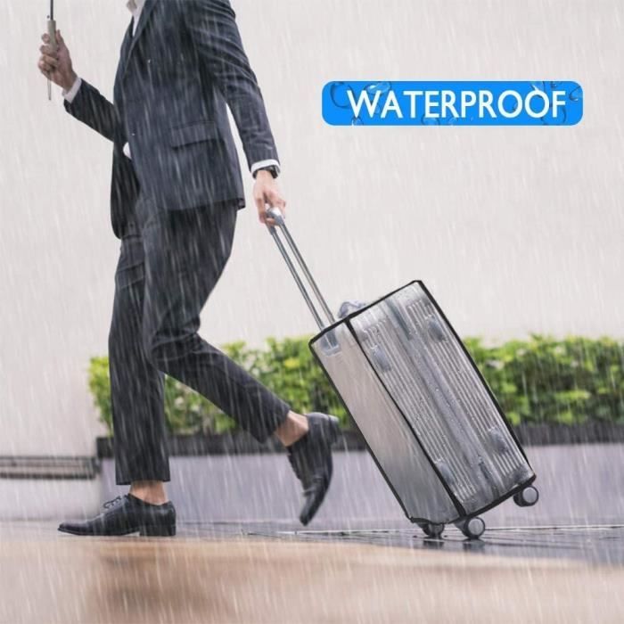 Housses De Rangement Pour Bagages Imperméables, Accessoires De Voyage, Housses De Protection Pour Valises Acheter à Prix Bas - Livraison Gratuite, Avis Réels Avec Des Photos