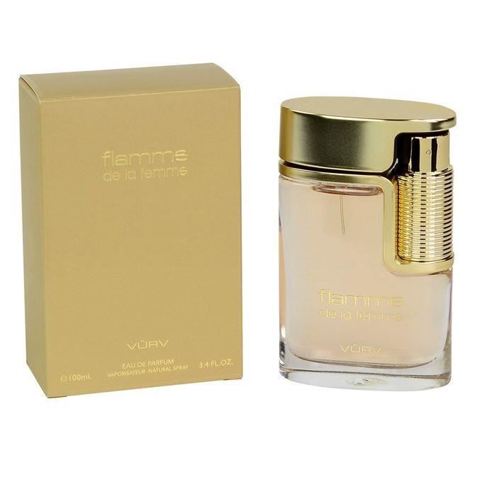 Flamme de la femme perfume clearance