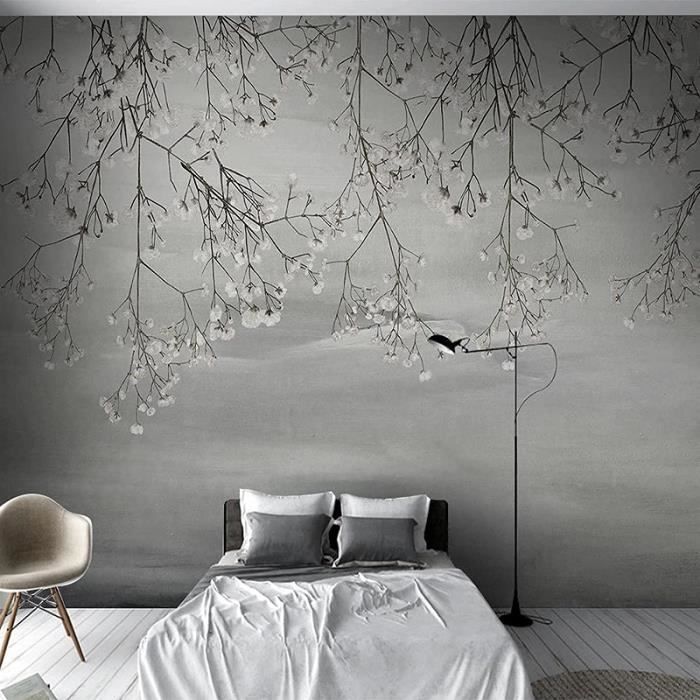 MYWIDN-Rouleau de papier peint en liège naturel, revêtement mural blanc,  revêtement mural moderne, décoration d'intérieur, 0.91x5.5m - AliExpress