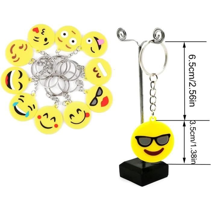 100 Attaches Porte-clés AUGSUN (50 Mousquetons + 50 Anneaux) - Fermoirs Pour Sacs, Bijoux, Créations DIY