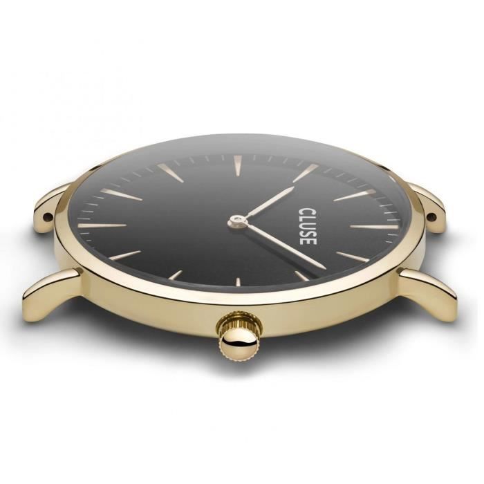 Cdiscount montre on sale cluse femme